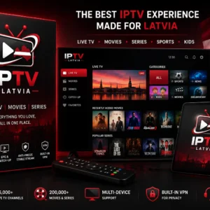 IPTV Latvia subscription