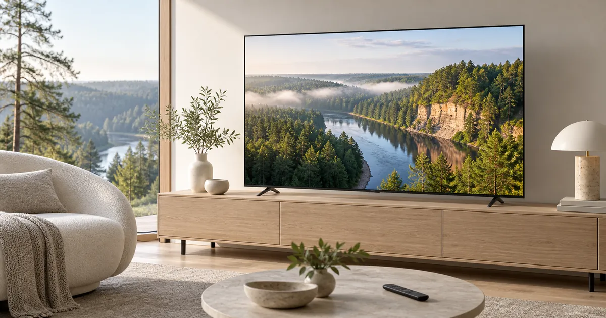 IPTV Latvia subscription setup for LG Smart TV