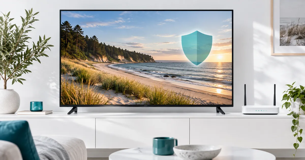 IPTV Latvia streaming with VPN compatibility